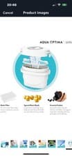 Image of Brita Maxtra Plus Water Filter Cartridge - Pack of 3