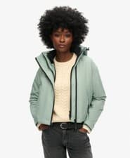 Image of Superdry Womens Code Sd-Windcheater Jacket