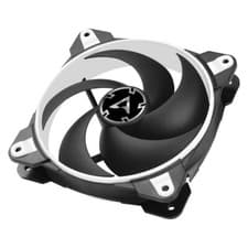 Image of ARCTIC BioniX P120 White Pressure-Opti 120mm 12cm PC Case Fan 2100RPM 67.5CFM