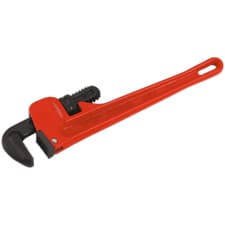 Image of Sealey Pipe Wrench 350mm