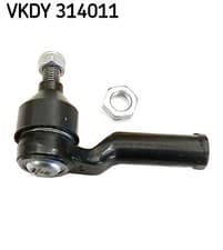 Image of Steering Tie Rod End SKF VKDY 314011 Fits Ford Volvo Galaxy Mondeo S60 S80