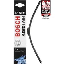 Image of Wiper Blade Flat Aero Type AR708U 3397006804 Bosch Aerotwin Retrofit 700mm
