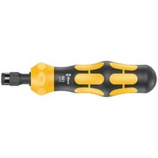 Image of Wera 05018100001 921 Kraftform Plus Impact Screwdriver Series 900 1/4" x 163.5mm