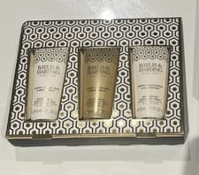 Image of Baylis & Harding Sweet Mandarin & Grapefruit Hand & Nail Cream Gift Set x3 50ml
