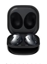 Image of Samsung Galaxy Buds Live Wireless Headphones - Mystic Black