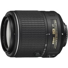 Image of Nikon AF-S DX 55-200mm f/4-5.6G ED VR II Lens, Excellent Condition, Free UK Post