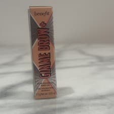 Image of Benefit Gimme Brow+ Volumising Eyebrow Gel Shade 3 Neutral Light Brown 1.5g