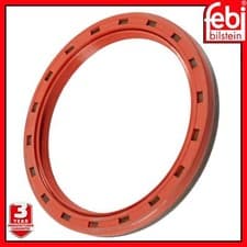 Image of Crankshaft Seal Transmission Side Febi 05099 For Vauxhall Corsa Insignia