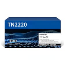 Image of Toner Cartridge TN2220 Compatible with Brother HL 2240 HL 2240D HL 2250DN 2270DW