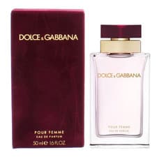 Image of Dolce & Gabbana Pour Femme 50ml Eau De Parfum Women’s Perfume