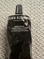 Image of Grown Alchemist Body Cream In The Mandarin & Rosemary Leaf Scent New Sealed 120m