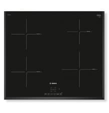Image of BOSCH PIE651BB1E Serie 4- 60cm Built-in Hard Glass Kitchen Induction Hob #8170