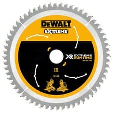Image of DeWalt Extreme Runtime Circular Saw Blade 250mm 36T 30mm