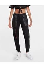 Image of Nike Sportswear Women's XS Fleece Joggers Activewear Trousers training pants New