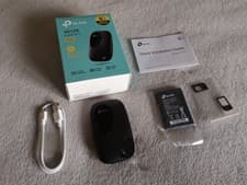 Image of TP-LINK M7200 4G LTE Mobile Wi-Fi Mi-Fi Hotspot UNLOCKED *BRAND NEW IN BOX* BNIB