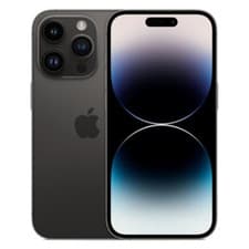Image of Apple iPhone 14 Pro - 128GB - Space Black (Unlocked) Smartphone - Good Condition