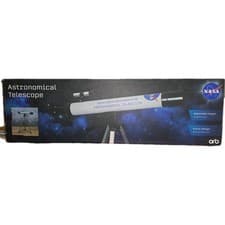 Image of Astronomical NASA telescope