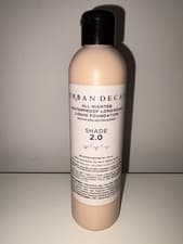 Image of Urban Decay All Nighter Foundation 2.0 JUMBO 280G Discontinued WORLDWIDE SHIP