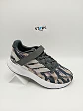 Image of Adidas Trainers Juniors Size 2 UK Brand New