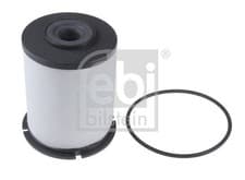 Image of Febi Bilstein 109181 Fuel Filter Replacement Fits Chevrolet Opel Vauxhall