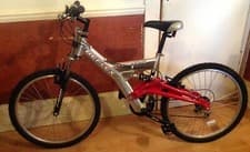 Image of Boss Reflex Mountain bike