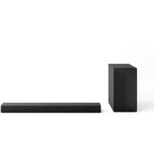 Image of LG US60T Cinematic Sound 3.1 Channel Soundbar with Wireless Subwoofer