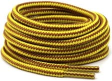 Image of 1x Pair Round Laces Made for Timberland Hiking Boots Shoe Sneaker Trainers