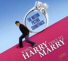 Image of WHEN HARRY TRIES TO MARRY NEW SEALED CD SOUNDTRACK