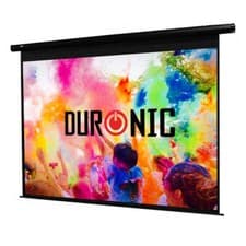 Image of Duronic Electric 60” Projector Screen EPS60/43 | Screen Size: 122x91cm / 91x48”