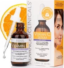 Image of Advanced Clinicals Vitamin C Anti-Aging Serum, 1.75 fl oz (52 ML) NEW BOXED UK