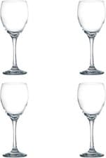 Image of Ravenhead Mode Set of 4 Red Wine Glasses 34 cl