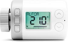 Image of Honeywell smart radiator thermostat valve HR27 controller. White. 2 pack.