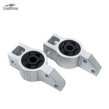 Image of 1K0199231G For Audi A3 VW Golf Jetta Skoda Octavia  Front Wishbone Arms Bush 2X