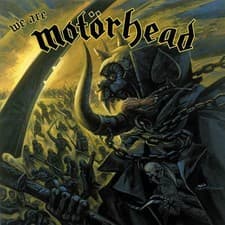Image of We Are Motorhead CD New & Sealed