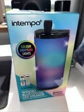 Image of Intempo WDS182 Bluetooth Speaker