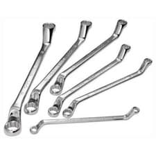 Image of Expert by Facom 6 Piece Ring Spanner Set