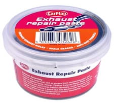 Image of Carplan Exhaust Repair Paste Putty Seals Cracks Anti-Rust Assembly 250g