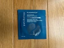 Image of Patchology Flashpatch Restoring Night Eye Gels - 1 Pair