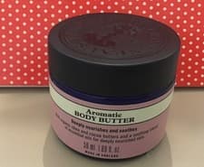 Image of BN Neals Yard Aromatic Body Butter 200ml Deeply Nourishing EXP 02/28