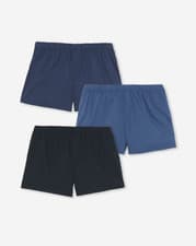 Image of Jack&Jones Milano Woven boxers 3 pack 1XL