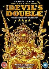 Image of The Devil's Double [DVD] [2017] Brand New & Sealed with Nice Lenticular Sleeve