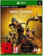 Image of Mortal Kombat 11 Ultimate (Xbox One / Xbox Series X) Xbox O (Microsoft Xbox One)