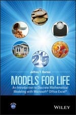 Image of Models for Life – An Introduction to Discrete Mathematical Modeling with Excel(…
