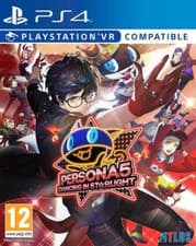 Image of Persona 5: Dancing in Starlight (VR Compatible) (PS4)  