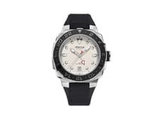 Image of Alpina Seastrong Diver Extreme GMT Automatic Watch, White, 39 mm, AL-560LG3VE6
