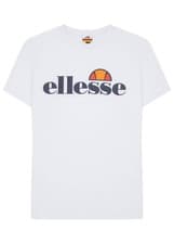 Image of Ellesse Sl Prado Mens T-Shirt White