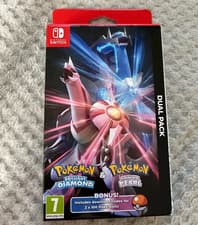 Image of Pokémon™ Brilliant Diamond and Pokémon™ Shining Pearl Double Pack