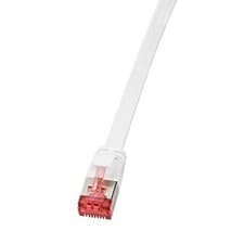 Image of Logilink cf2061s 3 M FTP Cat6 °F/UTP Network Cable – RJ-45 Network Cable (White)