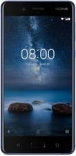 Image of Nokia 8 128gb- Blue - Unlocked- PRISTINE CONDITION- Never Used