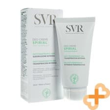 Image of SVR Spirial Cream Intense Anti-Perspirant Deodorant 48H Sensitive Skin 50ml